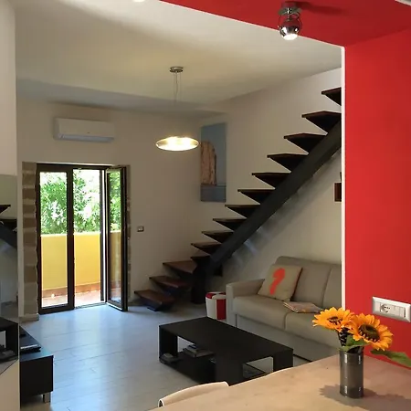 Holiday home Sunflower Alghero